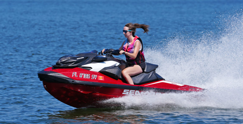 the Sea-Doo RXP-X-325