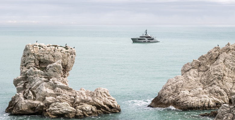 Cantiere delle Marche yacht Pazienza