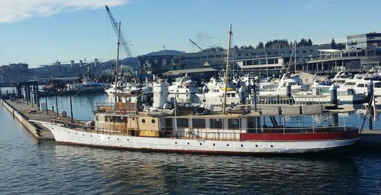 the El Primero superyacht