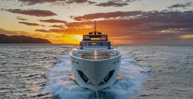 the Water Revolution Foundation's YETI needs more superyacht data