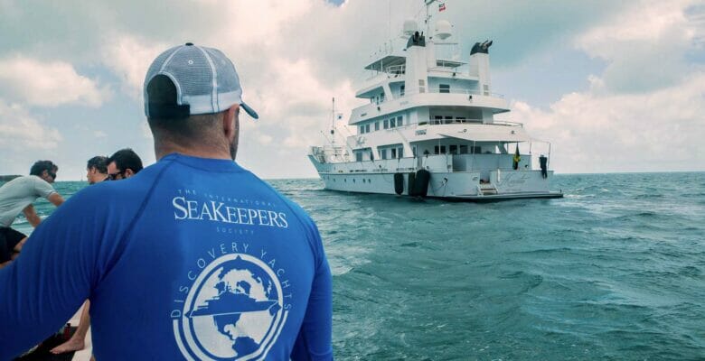 SeaKeepers seeking citizen science champions