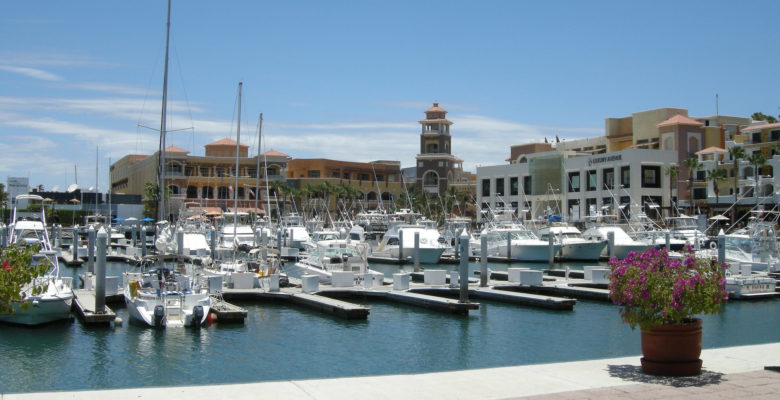 Marina Cabo San Lucas