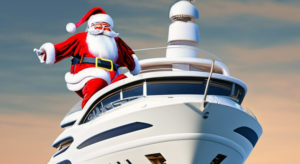 Christmas comes to Sunseeker