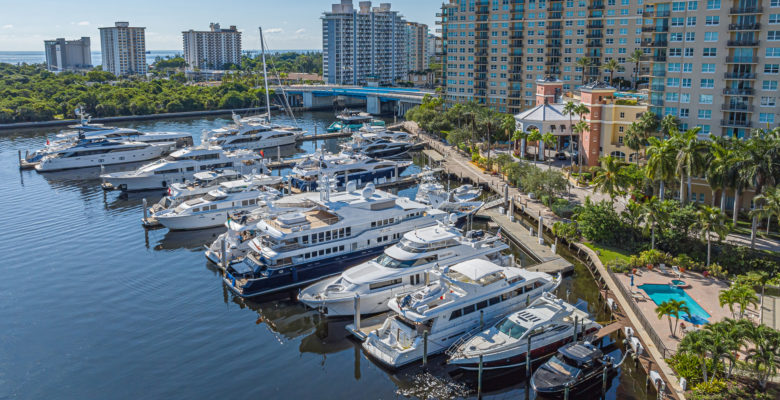 Sunrise Harbor Marina