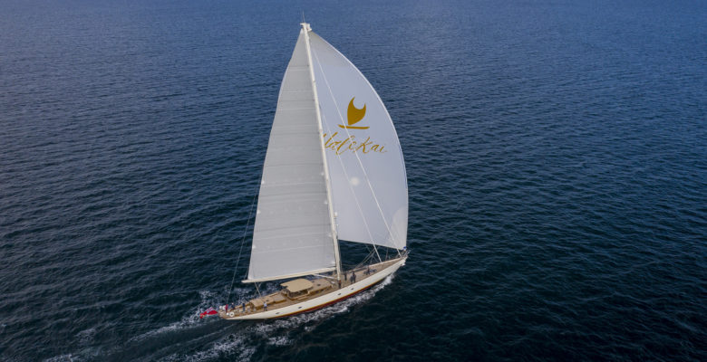 sure to file The Superyacht Cup Palma registration is Halekai