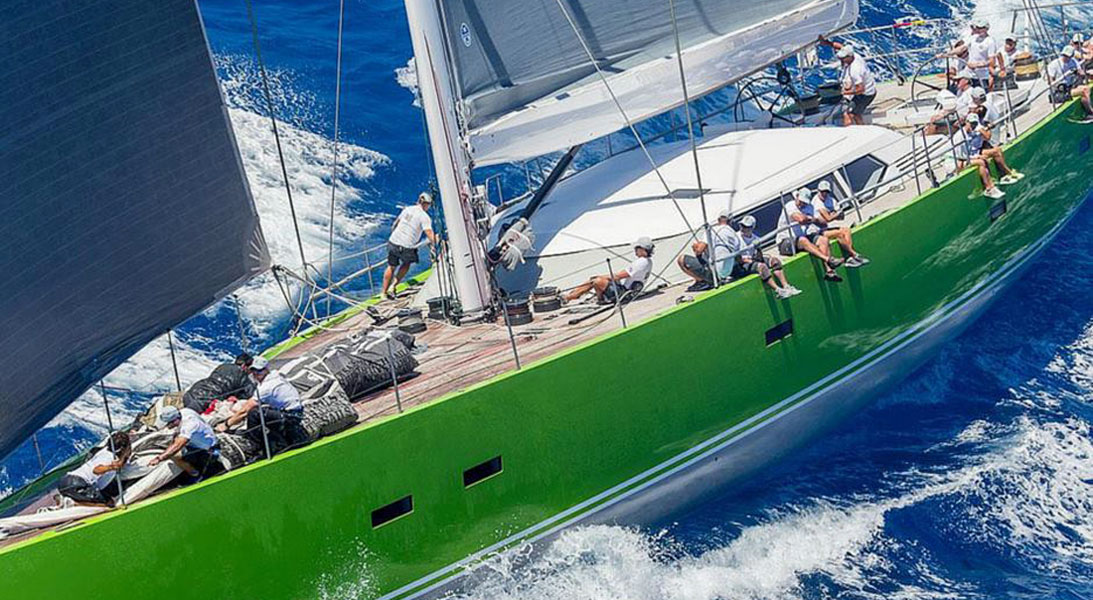 Inoui The Superyacht Cup