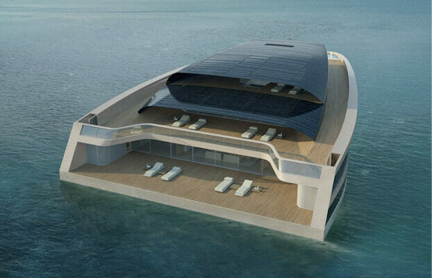 the Wally WHY 37x24 superyacht